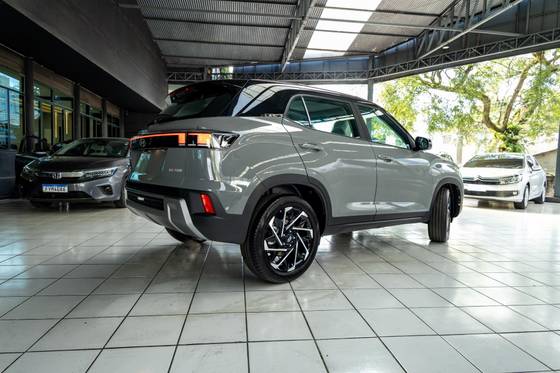 HYUNDAI CRETA 1.6 TGDI FLEX ULTIMATE DCT